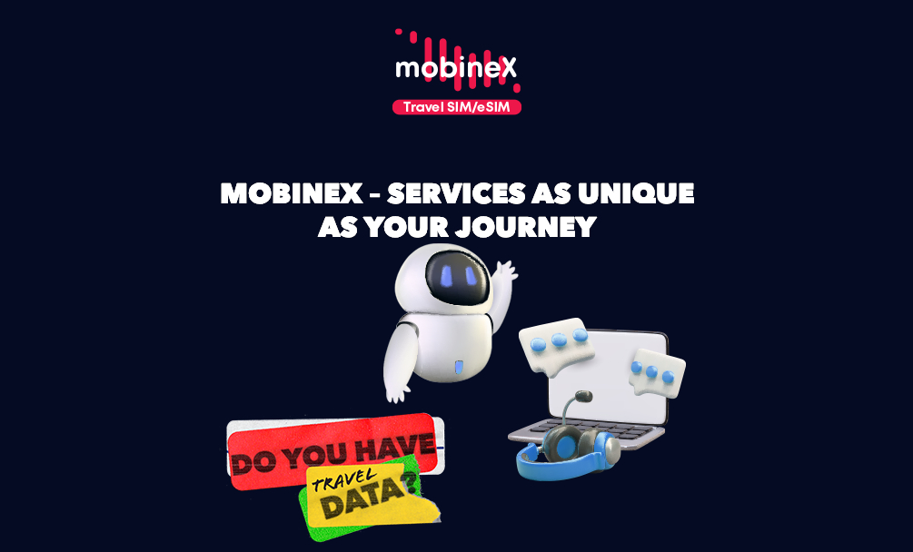 Why Choose mobineX - Services You’ll Only Find with Us