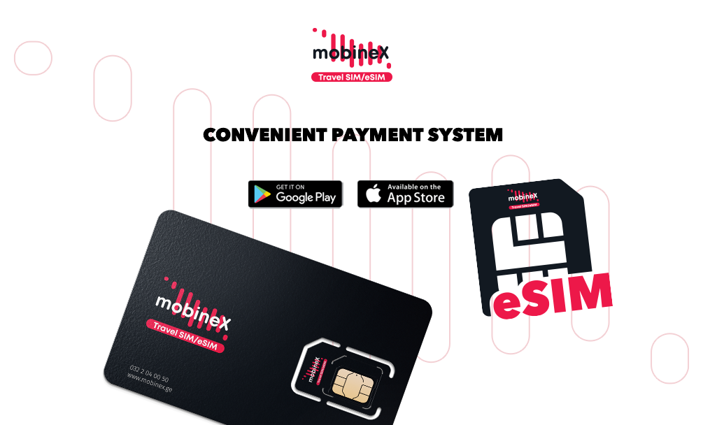 Convenient Payment System for mobineX Subscribers