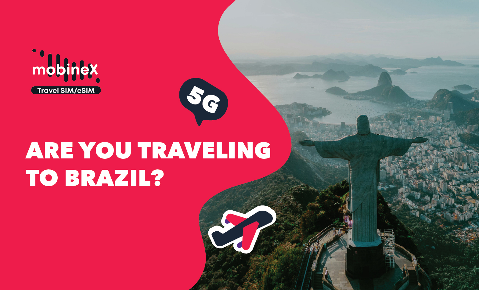 mobineX’s Tips for Traveling to Brazil