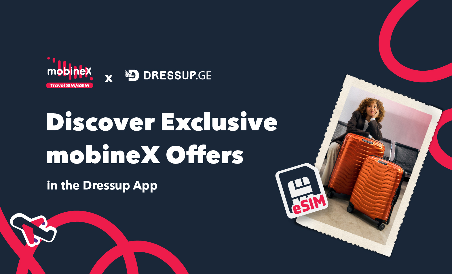 Special Offers for Dressup Loyalty App Users